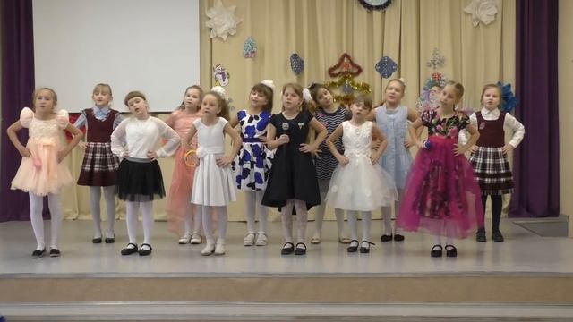 Семейные рождественские посиделки часть 2 смотреть онлайн