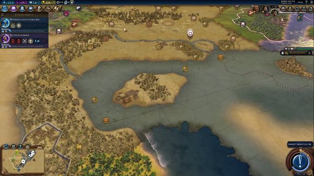 Let's Play: Civilization VI - Japan (05) | Rise & Fall [Deutsch] смотреть онлайн