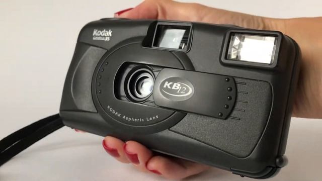 35mm Film Camera Kodak KB12