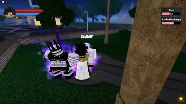 Obtaining ALL Stands + Checking Out The New Update On This Roblox JOJO Game | Jojo: Golden Records смотреть онлайн