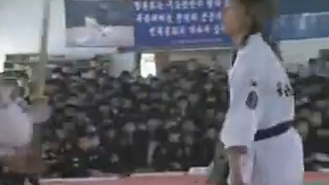 IHF HKD Teans Hapkido Korea