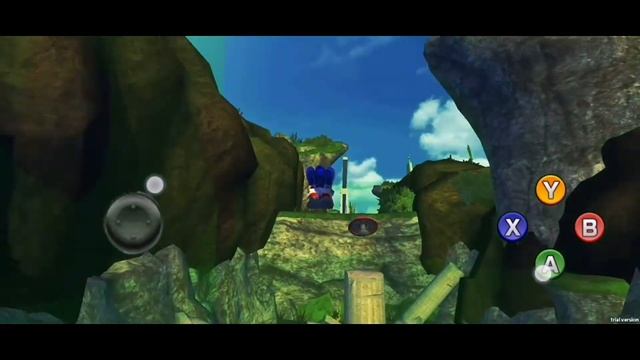 Sonic Unleashed Mobile Alpha Biuld By Piwik смотреть онлайн
