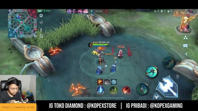 AKU BOSAN WINSTREAK смотреть онлайн