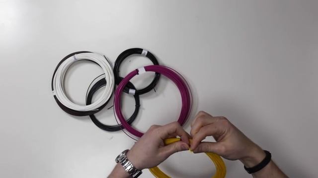 ✔️Обзор пластика U3print для 3D принтера