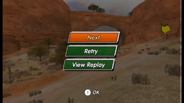 Excite Truck S-Rank Playthrough - Excite Difficulty Platinum Cup смотреть онлайн