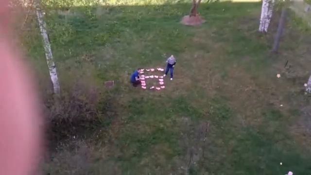 Поздравление на свадьбу от друзей!))Hand made) смотреть онлайн