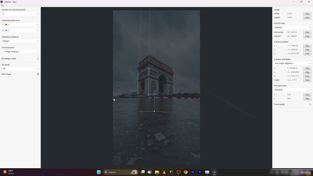 4. Camera Matching смотреть онлайн