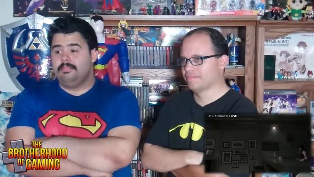 DEATH BATTLE - Tifa VS Yang - REACTION - NOOOO!!! it was a Good Fight смотреть онлайн