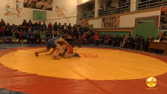 Гайдаровский-2014_финал 96 кг_Шамхалов-Магомедов смотреть онлайн