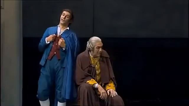 Son io desto, o pur deliro? | Paisiello - Nina (Polgár László, Jonas Kaufmann) смотреть онлайн