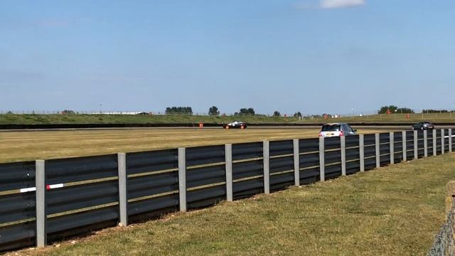 Ford Focus snetterton 3/6/22 смотреть онлайн