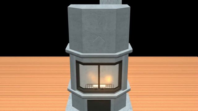 Монтаж каминов смотреть онлайн