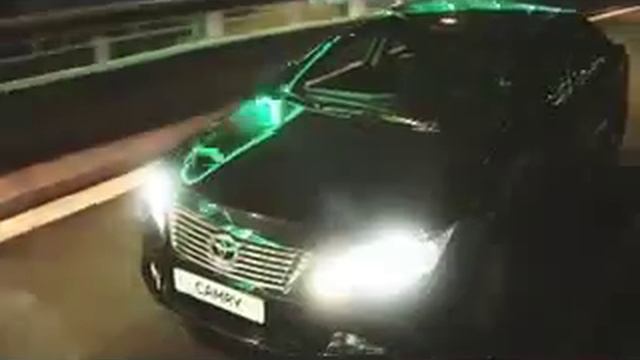 Реклама Toyota: Новая Toyota Camry. Истинные ценности внушают уважение. смотреть онлайн