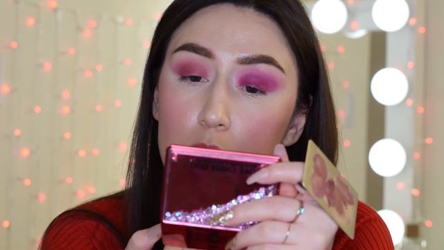 Danessa Myricks Colorfix Matte| Свотчи, Макияж| Annie Z смотреть онлайн