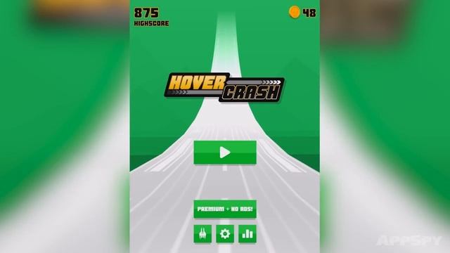 HOVERCRASH | AppSpy Review смотреть онлайн