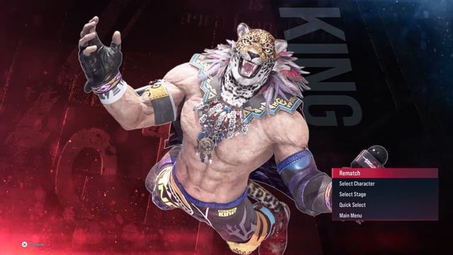 Tekken 8 with 🔥Trev0716💖 смотреть онлайн