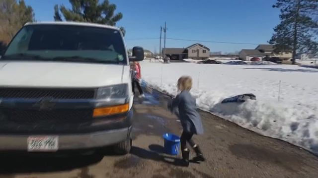 В магазин США. Папа Леша дома!! Каникулы! Многодетная семья Савченко смотреть онлайн
