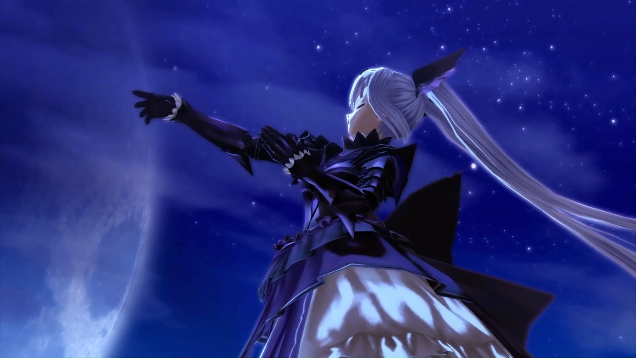 Shining Resonance Refrain - #1 Лунная увертюра