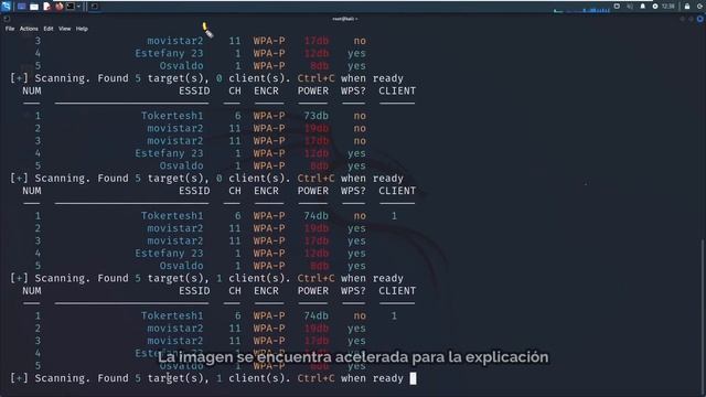 APRENDE WIFI HACKING de Forma Ética y Legal - ASI LOS HACKERS ACCEDEN A TU WIFI | Y ASI TE PROTEGES смотреть онлайн