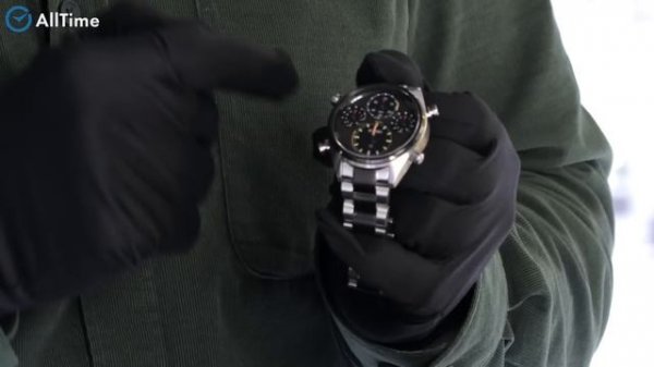 ОБЗОР ЧАСОВЫХ НОВИНОК! Интересные мужские часы. AllTime