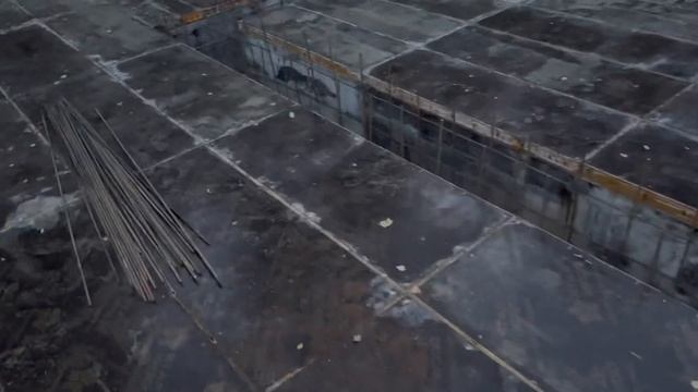 монолитный дом / перед заливкой фундамента-11 серия смотреть онлайн