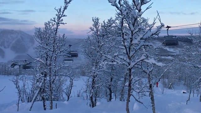 Winter At Geilo, Norway | Allthegoodies.com