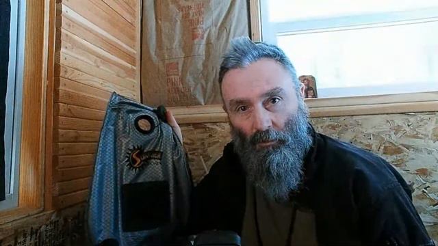 Living off grid - Small cabin power setup смотреть онлайн