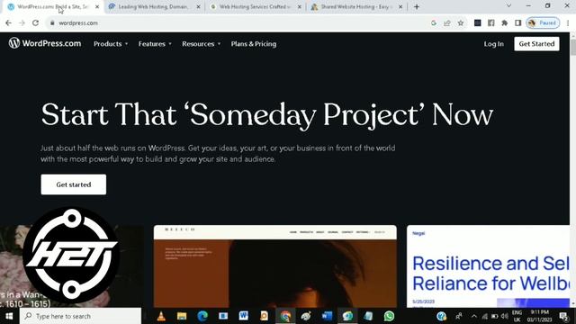 How to Install WordPress (Beginners Tutorial 2023) смотреть онлайн