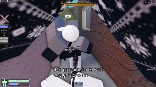 criminality roblox v1.7 april fools update | [I don't know what to put here] смотреть онлайн