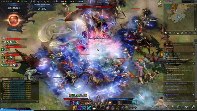 Lost Ark - LIVE  PC EN/DE | 2k 60 Fps | - Lvl 50 + Deathblade - RAIDs/Chaosdungens - Gameplay - 19