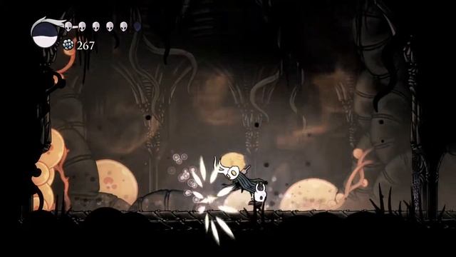 Как победить Разбитый Сосуд? • Hollow Knight • (Моя тактика) смотреть онлайн