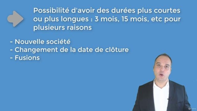 02 - A Quoi Correspond Un Exercice Comptable