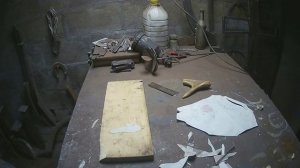 9хф  разная закалка.Часть 2.КРАШ ТЕСТ.(и скучный рассказ)