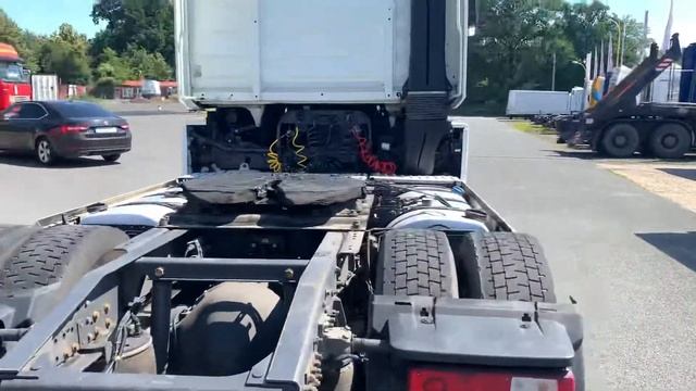 Renault Magnum 480 EEV 2013 смотреть онлайн