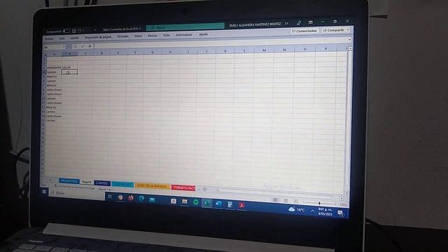 Manejo de herramientas Microsoft Office 2016 Excel código 2699045 смотреть онлайн