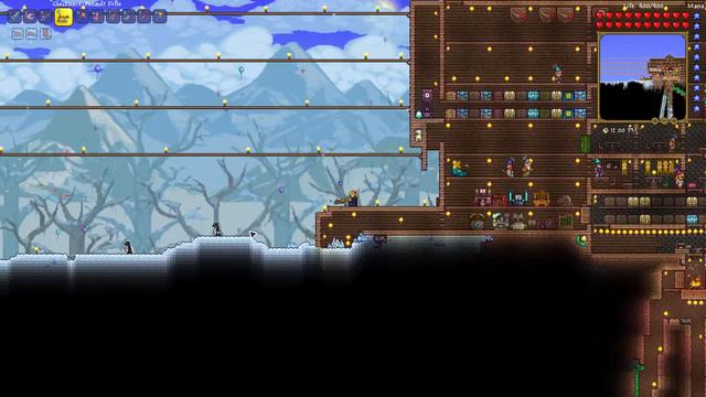How to get Clockwork Assault Rifle - Terraria смотреть онлайн