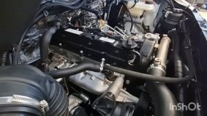 Новый двигатель на Газель G21A поездка в Луидор .