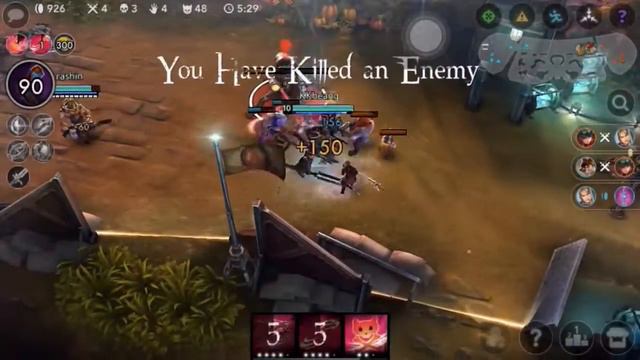 VainGlory - [Koshka] Noob Moment (NOT REALLY) | Battle Royal смотреть онлайн