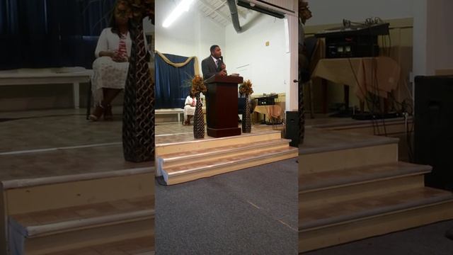 GHCC PASTOR AC OLIVER 8/30/15 смотреть онлайн