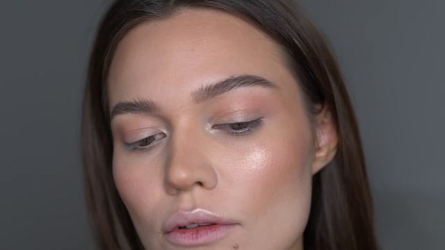 Мой макияж на каждый день ? Amber Peach смотреть онлайн