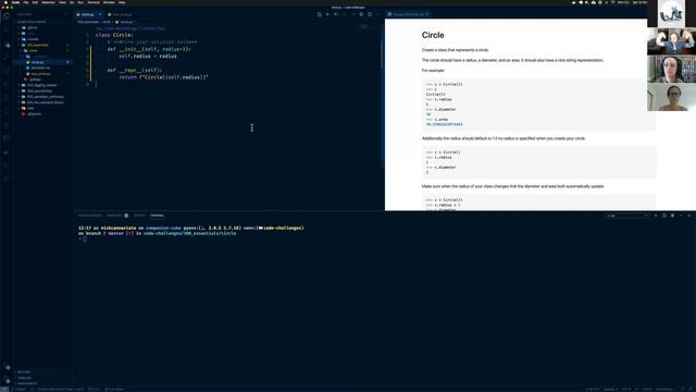 Py-Lambdas Plan and Example Python Challenges by Nick Cannariato смотреть онлайн