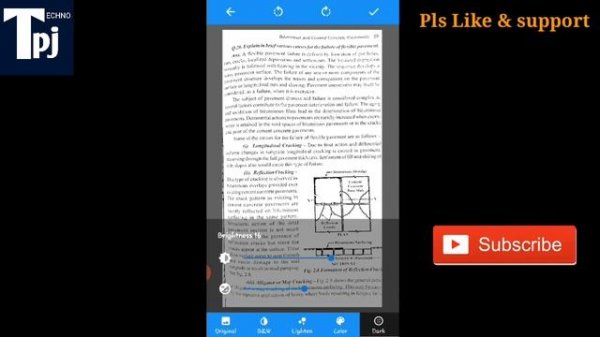 How to use Doc Scanner App | doc scanner phone pdf creator