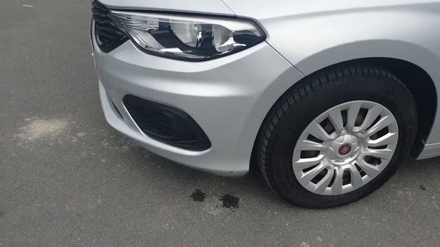 Fiat Tipo 1.4 MPi Easy Petrol 2017 finished in metallic Silver ? смотреть онлайн