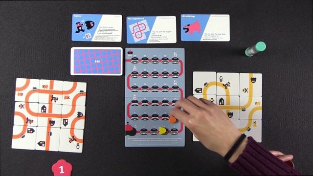 Nine Tiles Panic - Playthrough & Review смотреть онлайн