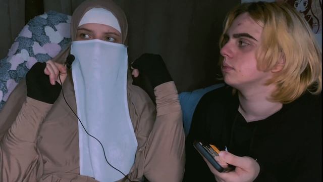 Русская приняла ислам | Почему я стала мусульманкой | Жизнь в Никабе в России смотреть онлайн