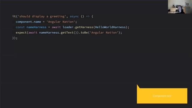 Angular Community Meetup | March 2022 | Jay Bell, Aristeidis Bampakos, & Lars Gyrup Brink Nielsen смотреть онлайн