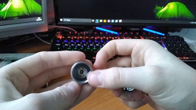 Обзор на Lost Vape Thelema Mini смотреть онлайн