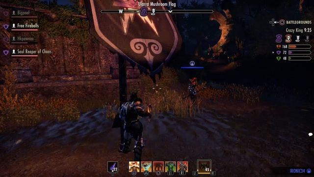 Blade of Woe: Free Fireballs the Tank смотреть онлайн