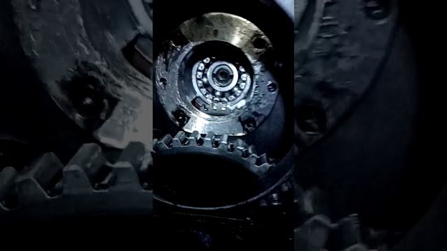 ЮМЗ-6, эо2621, разобрал ДВС-д65 и промежутку.