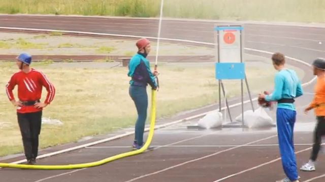 Пожарные финал смотреть онлайн